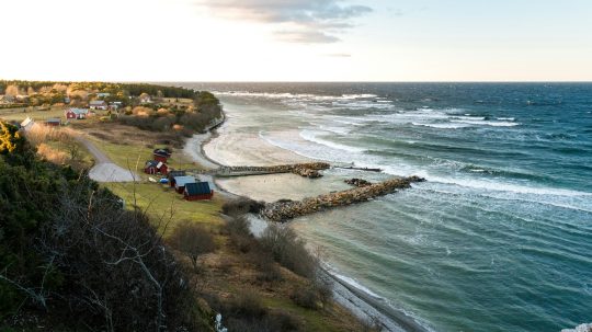 ostrov Gotland