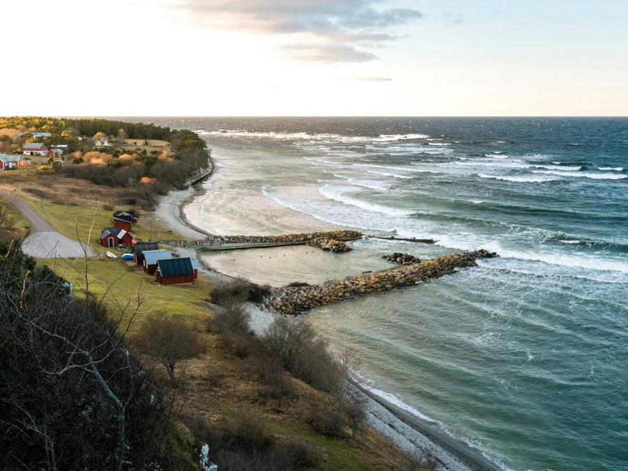 ostrov Gotland