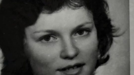 Ľudmila Cervanová.