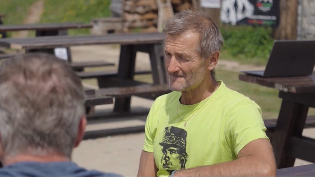 Na snímke Igor Fabricius.