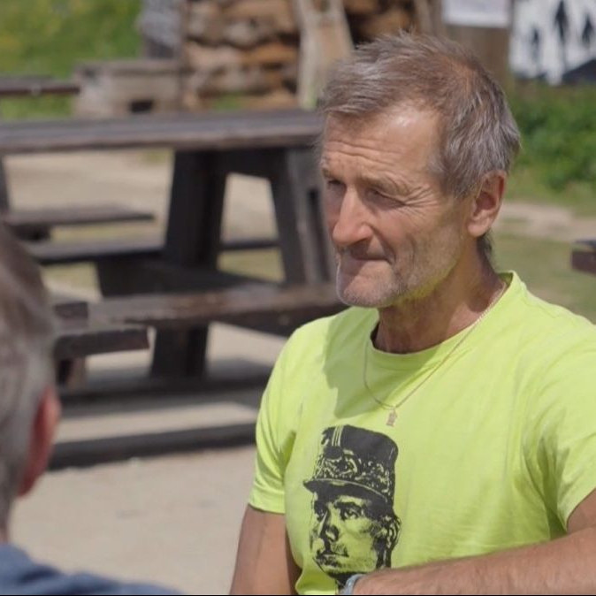 Na snímke Igor Fabricius.