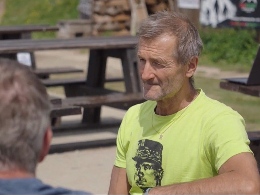 Na snímke Igor Fabricius.