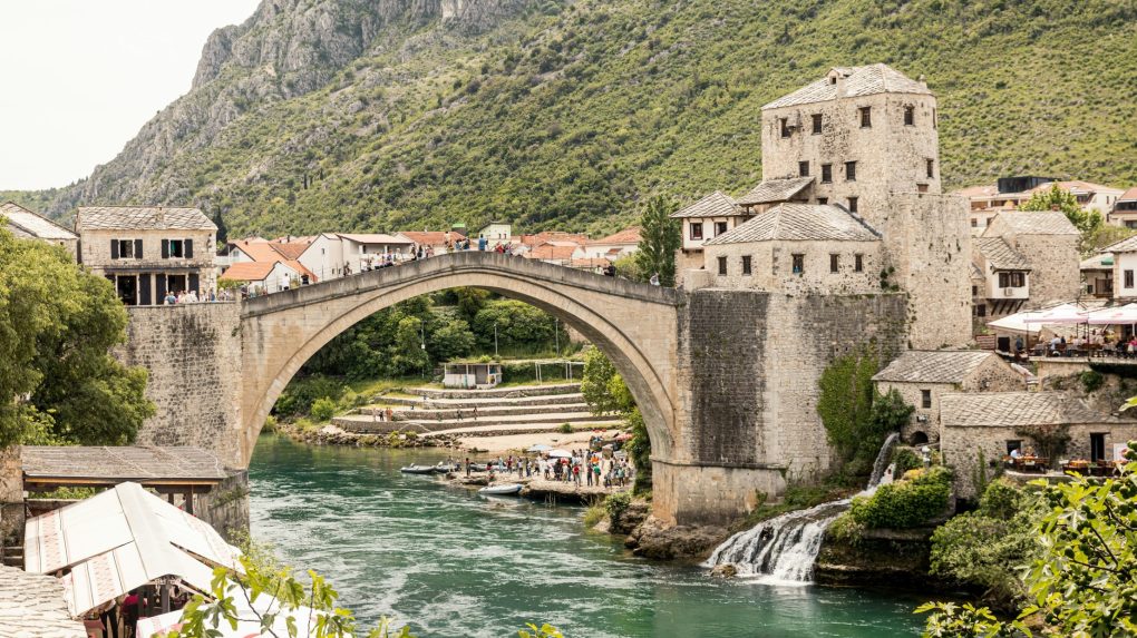 Stari Most, Mostar