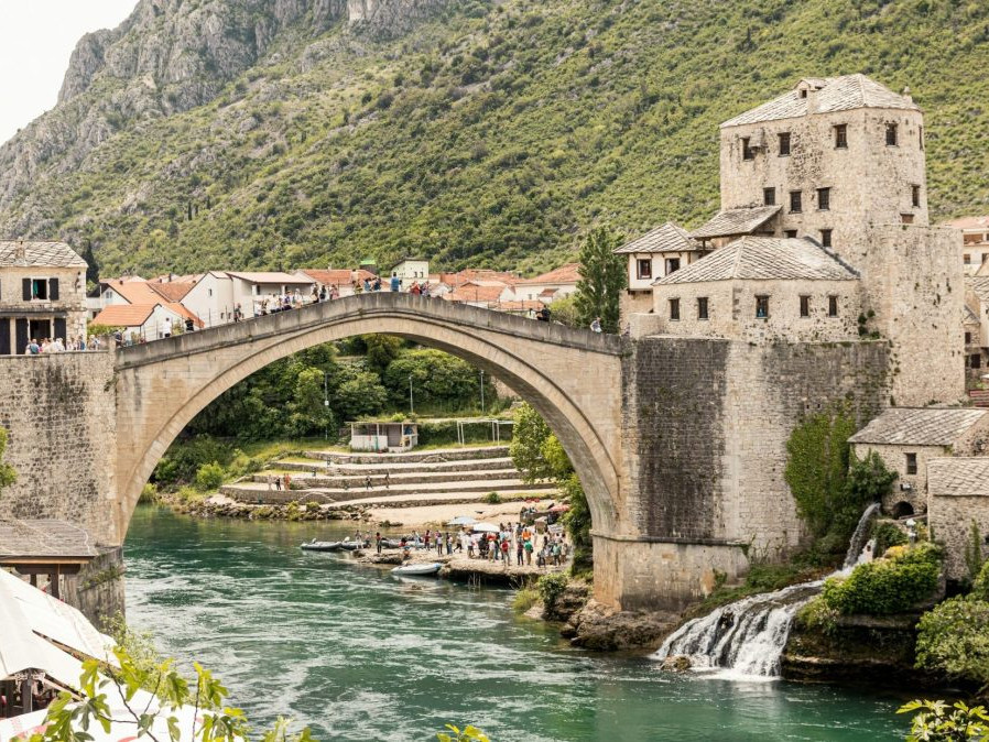 Stari Most, Mostar
