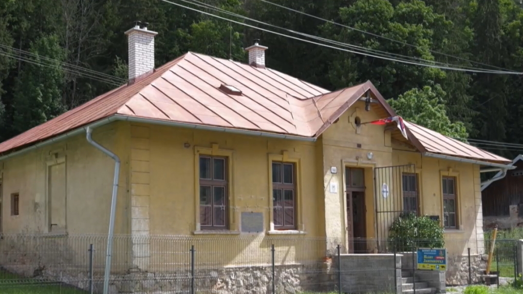 Dom Kláry Jarunkovej