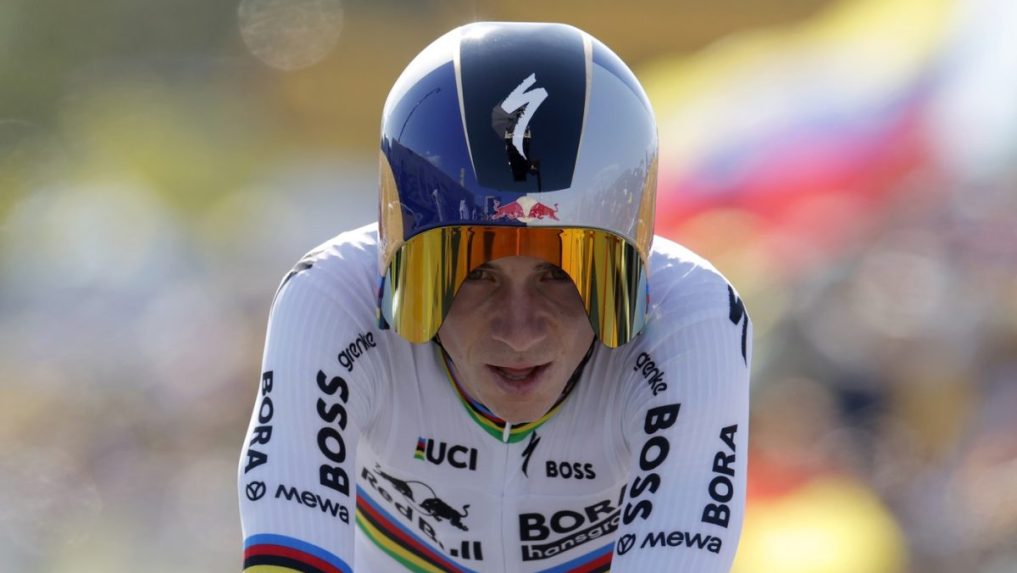 Remco Evenepoel.