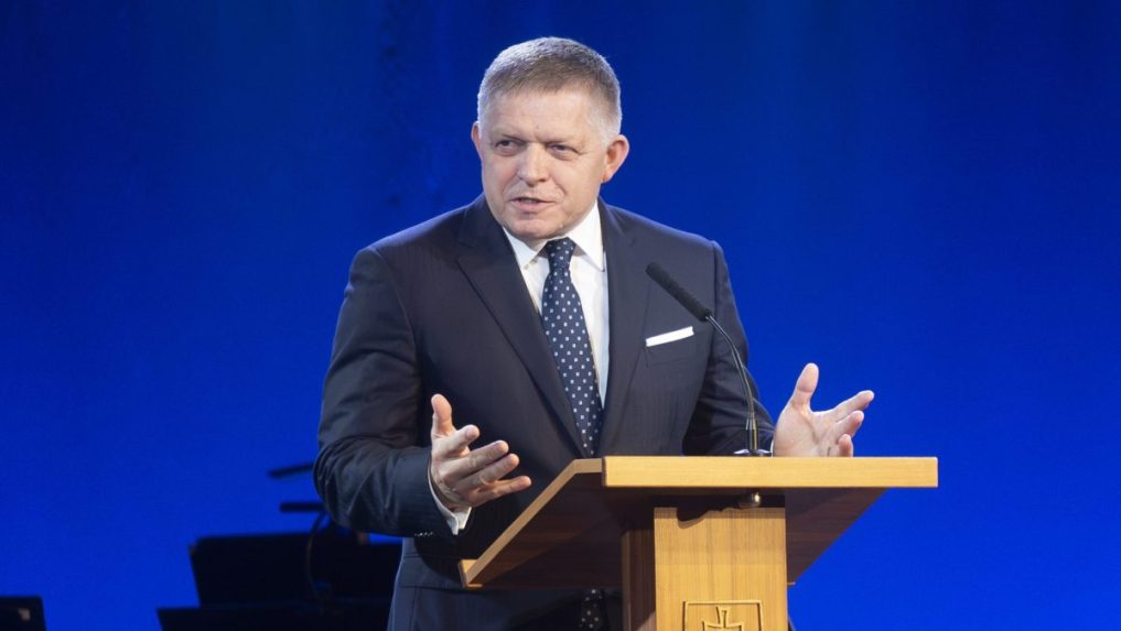 Robert Fico.