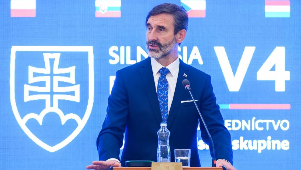 Na snímke Juraj Blanár.
