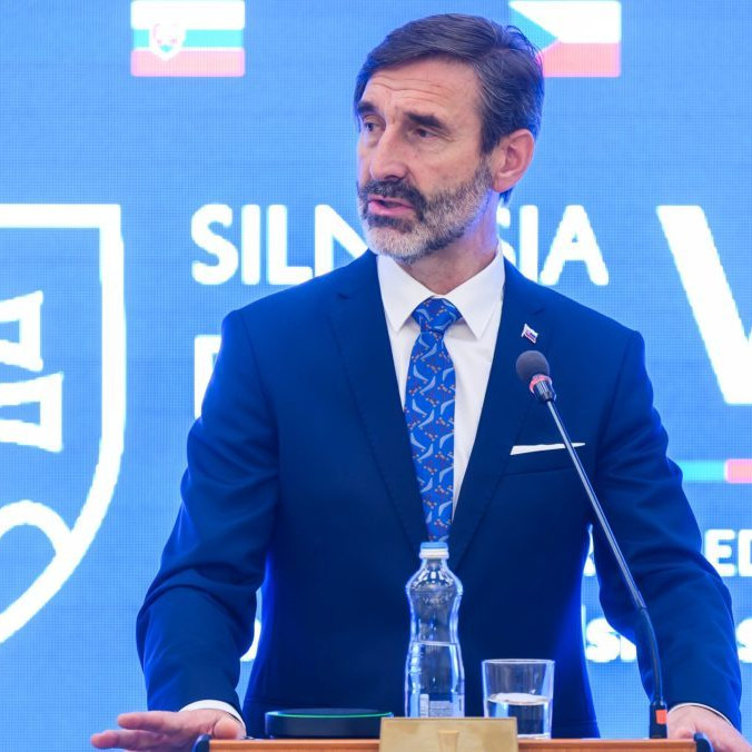 Na snímke Juraj Blanár.