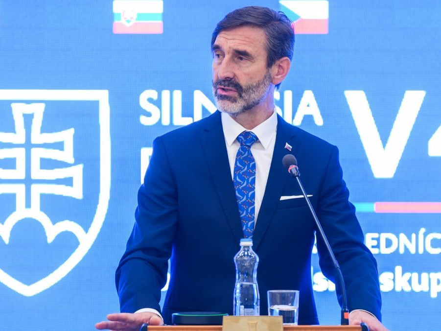 Na snímke Juraj Blanár.