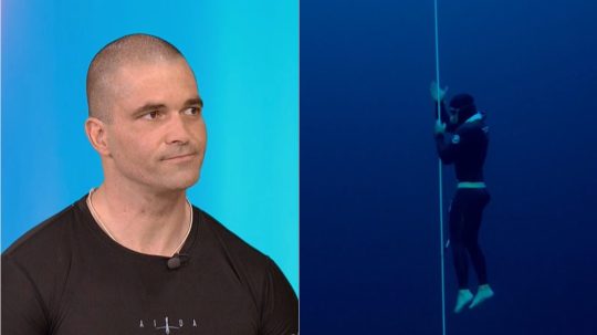 Na snímke Martin Ruman.