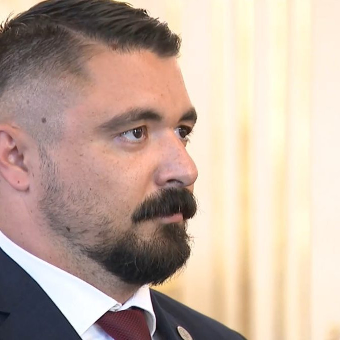 Na snímke Pavol Gašpar.