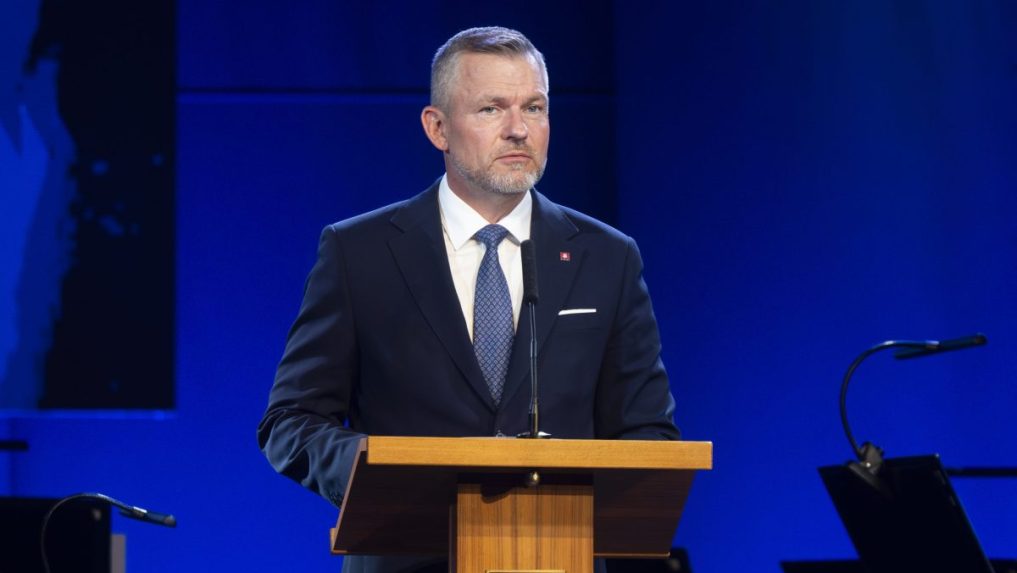 Peter Pellegrini.
