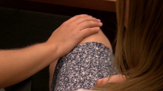 Sexuálne obťažovanie