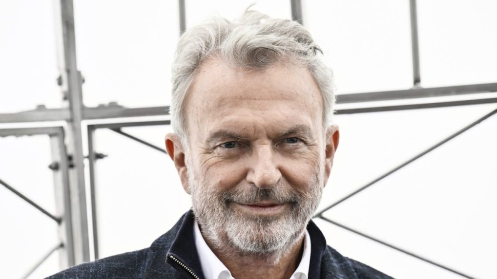 Sam Neill.