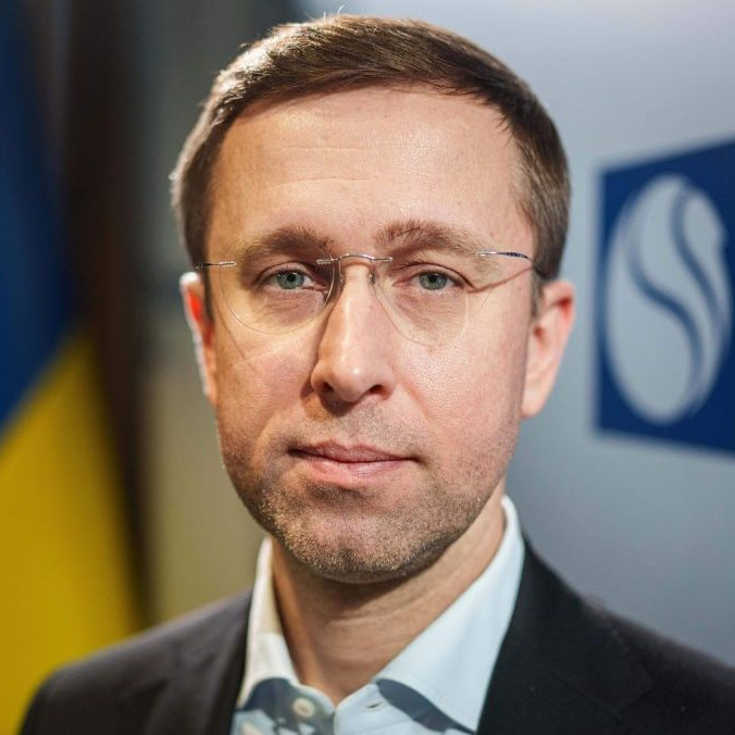 Šéf ukrajinskej energetickej spoločnosti Naftohaz Serhij Koreckyj.