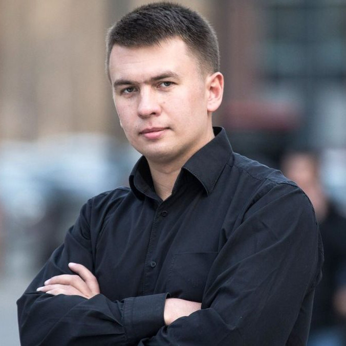 Ruský bloger Iľja Remeslo.