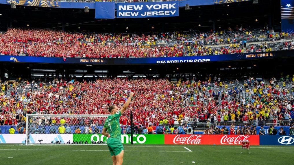 Finále MS sa odohrá na štadióne v New Yorku.