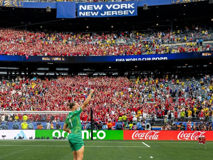 Finále MS sa odohrá na štadióne v New Yorku.