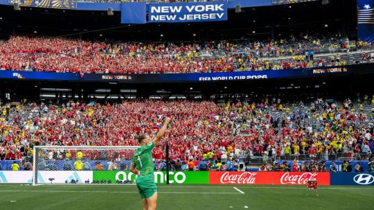 Finále MS sa odohrá na štadióne v New Yorku.