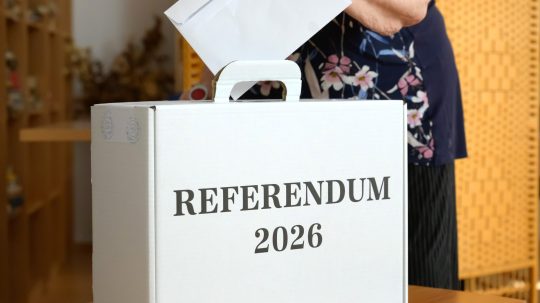 referendum hlasovanie