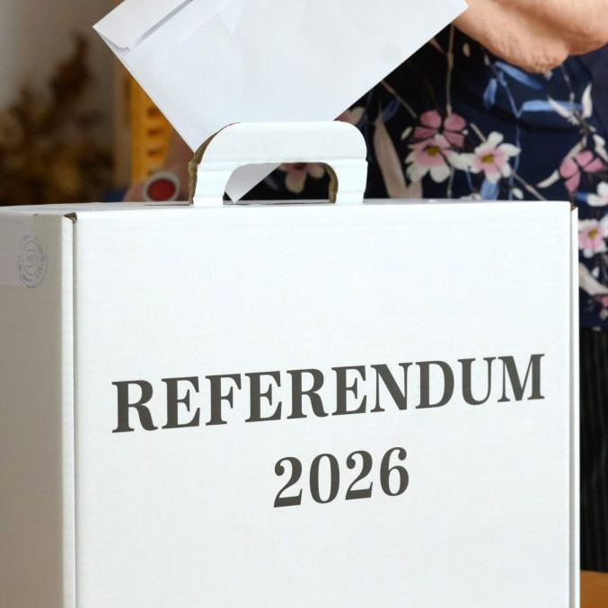 referendum hlasovanie