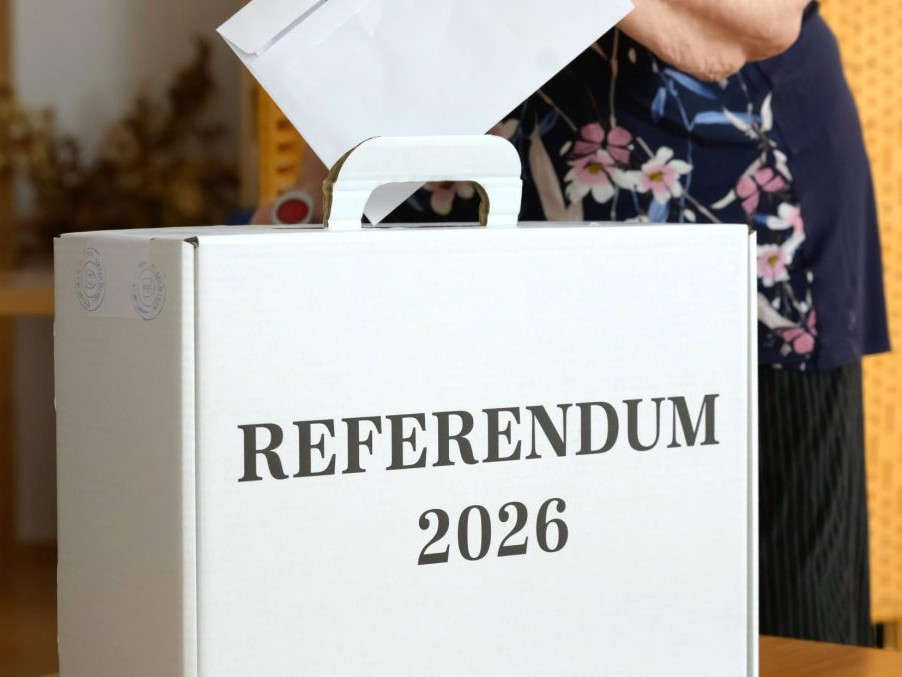 referendum hlasovanie