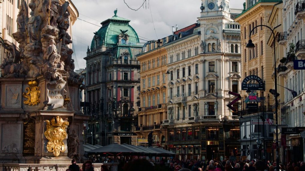 Centrum Viedne
