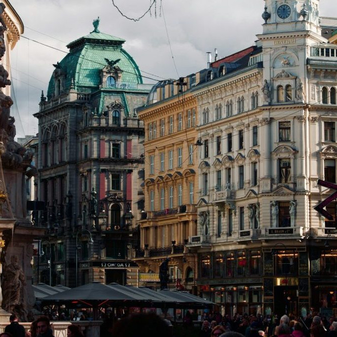 Centrum Viedne