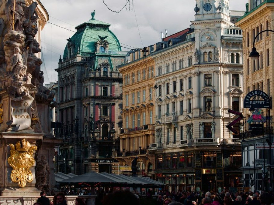 Centrum Viedne