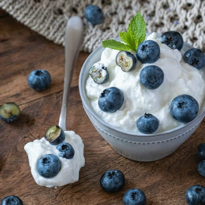 grécky jogurt
