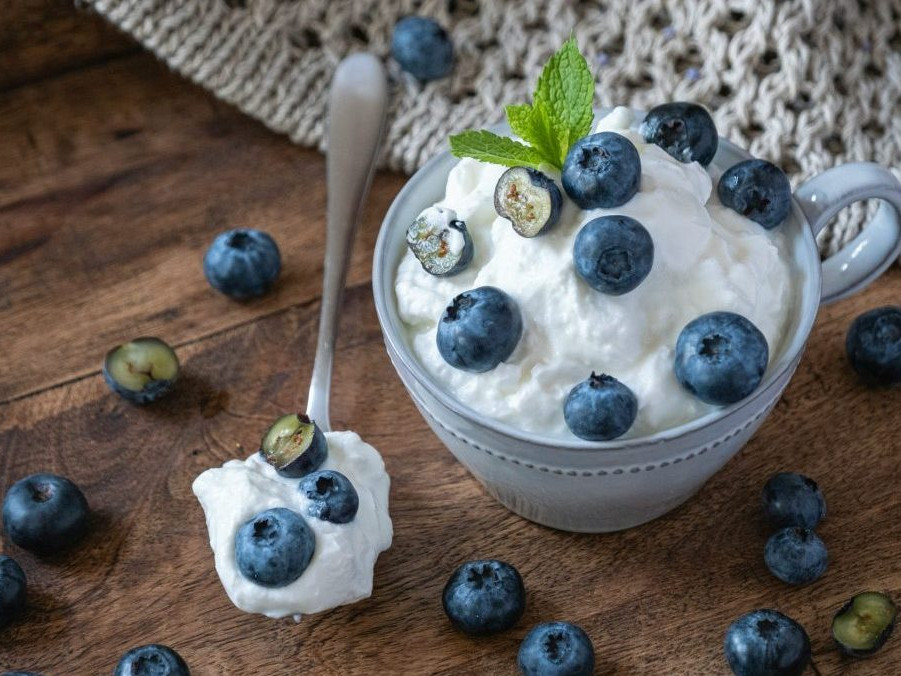 grécky jogurt