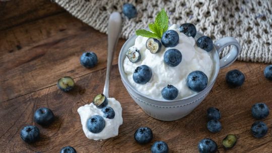 grécky jogurt