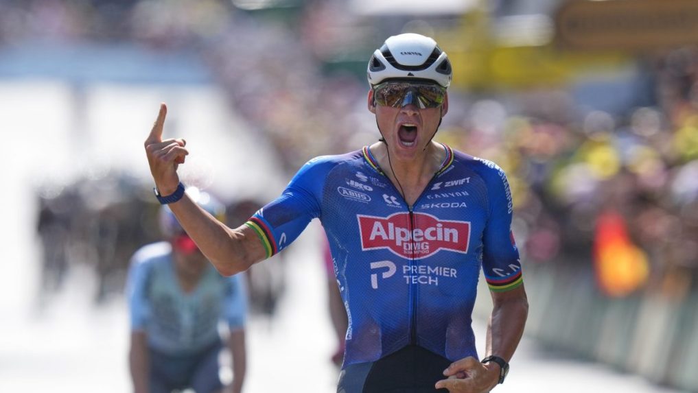 Mathieu van der Poel.