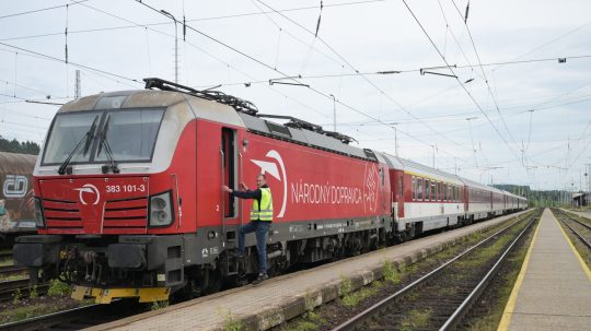 vlak