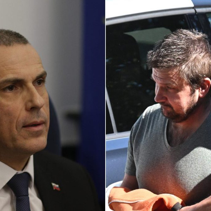 Na kombosnímke Maroš Žilinka a obvinený Tomáš V.