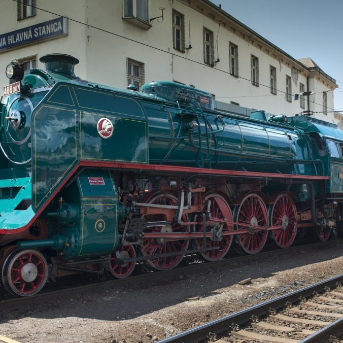 Kráľ horských tratí sa vráti na scénu. Legendárny rušeň Zelený Anton slávi 90 rokov