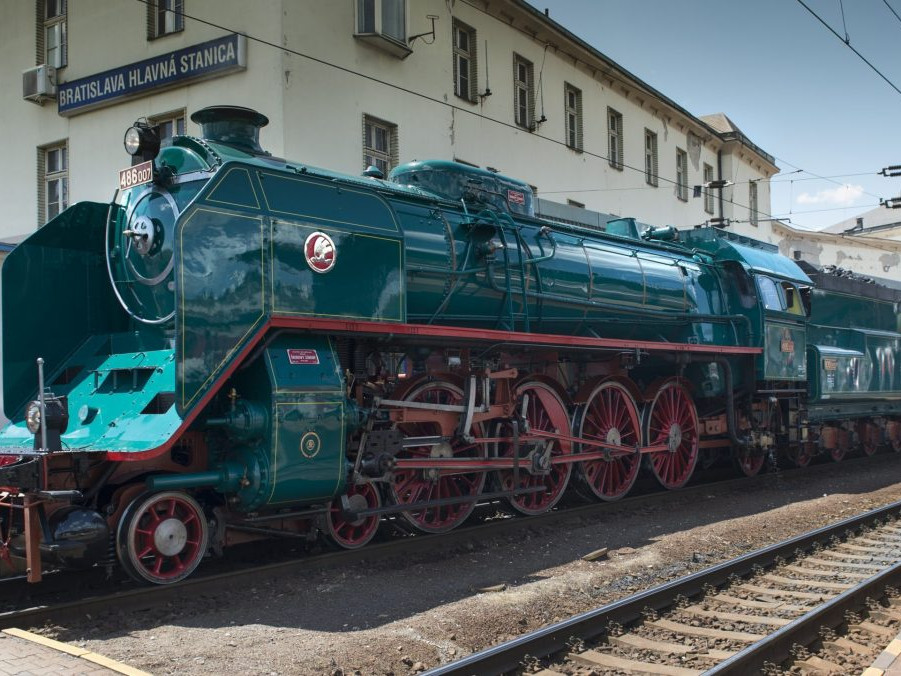 Kráľ horských tratí sa vráti na scénu. Legendárny rušeň Zelený Anton slávi 90 rokov
