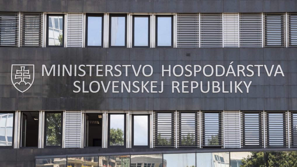 ministerstvo hospodárstva