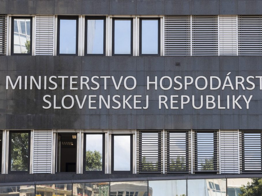 ministerstvo hospodárstva