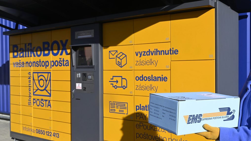 balíkobox
