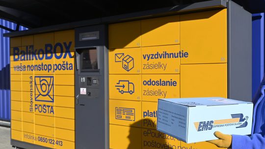 balíkobox