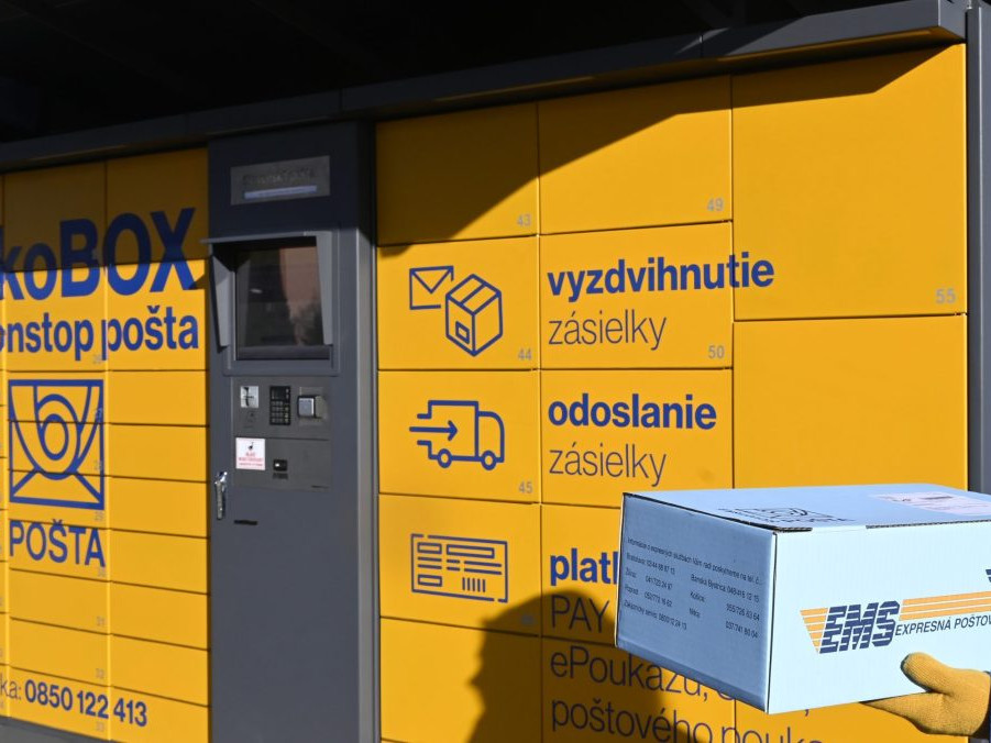 balíkobox