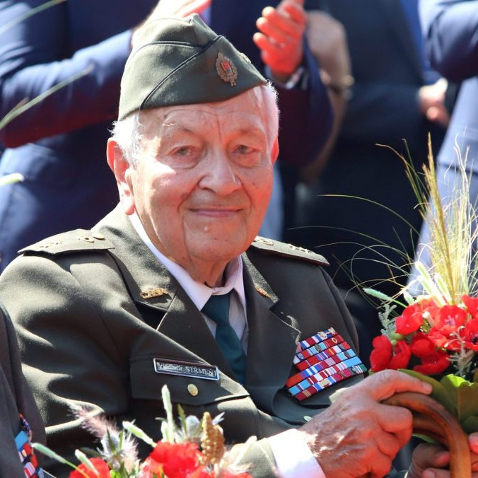 Vladimír Strmeň