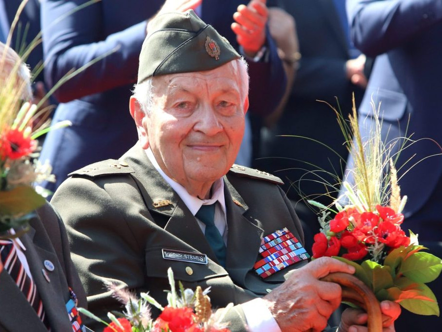 Vladimír Strmeň