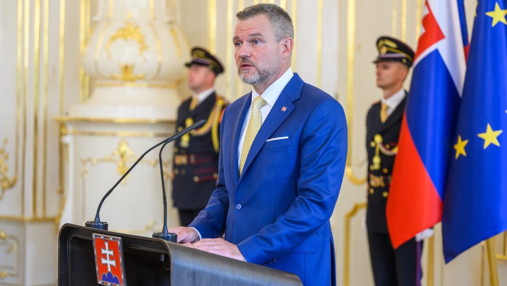 Peter Pellegrini