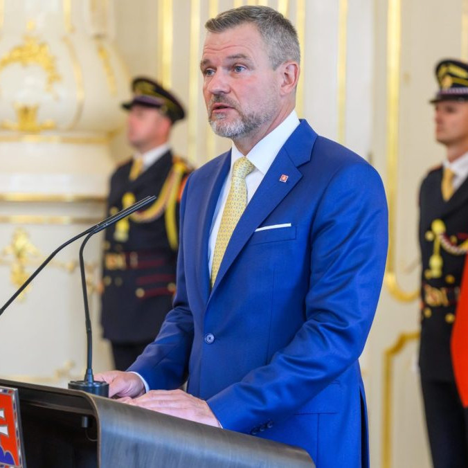 Peter Pellegrini