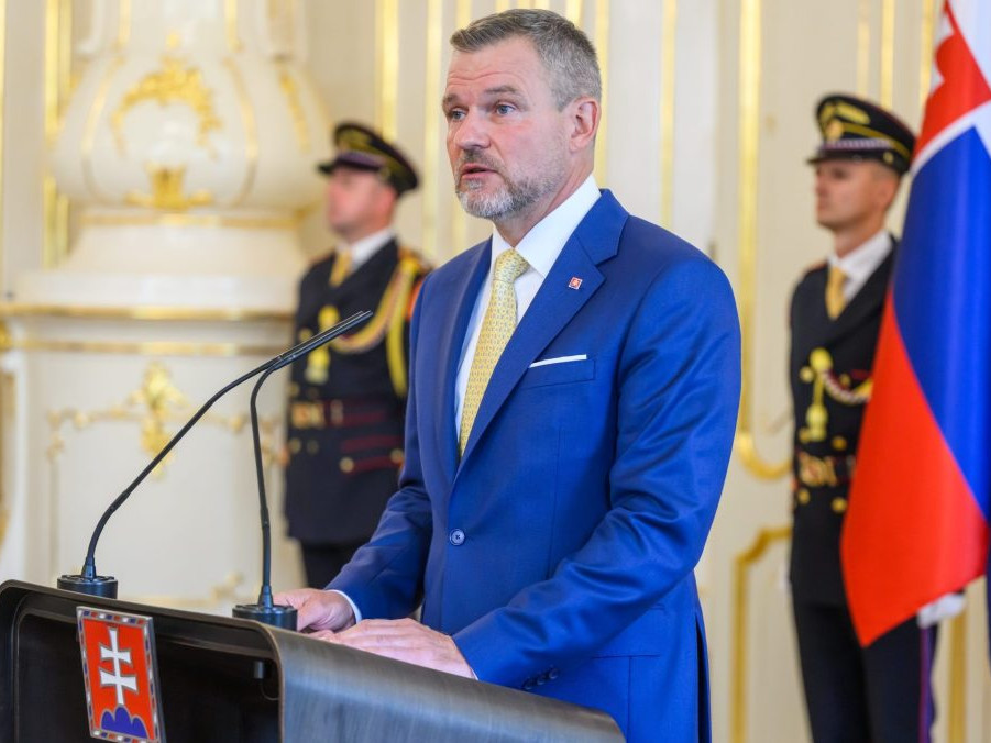 Peter Pellegrini