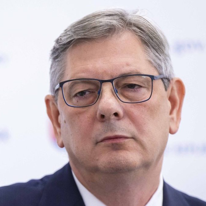 Minister spravodlivosti SR Boris Susko.