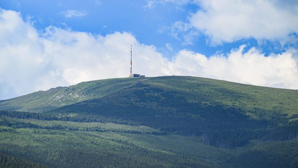 Vrch Kráľova hoľa